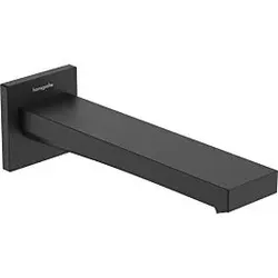hansgrohe Tecturis E Wanneneinlauf 73410670 matt-schwarz