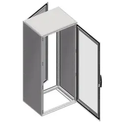 Schneider Electric NSYSF12680E Spacial SF-Elektronikschrank, fertig montiert, 1200x600x800mm