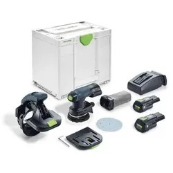 Akku-Kantenschleifer ES-ETSC 125 3,0 I-Plus