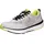 Joya Veloce M Light Grey, Herren Sneaker aus technischem Mesh, grau 43 - 43