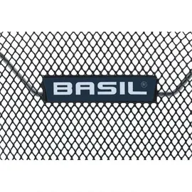 Basil Lesto Fahrradkorb Hinterrad schwarz