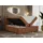 MKS Boxspringbett 160 x 200 cm H3 Orange