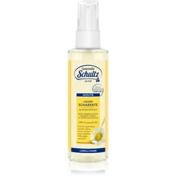 Camomilla Schultz Chamomile Haarspray zur Aufhellung der Haare 150 ml