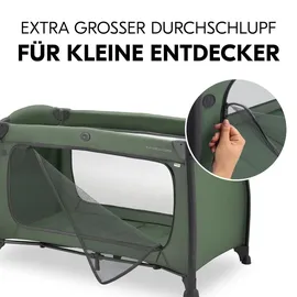 hauck Reisebett, Sparset Play N Relax Center (60 x 120 cm)