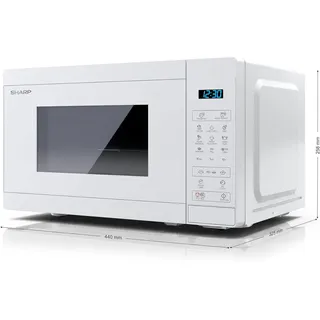 Sharp YC-MG02E-C