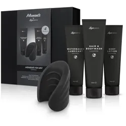 LoveBoxxx Moments Men Geschenkset für Herren