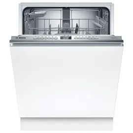 Bosch Serie 4 SBV4HBX07E Einbau-Geschirrspüler (vollintegrierbar, 600 mm)