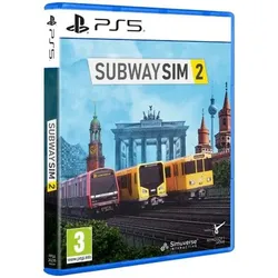 Subway Sim 2 - PS5 [EU Version]