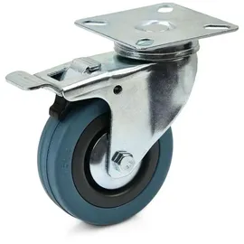 GEKO Lenkrolle PP TPR Ø50mm