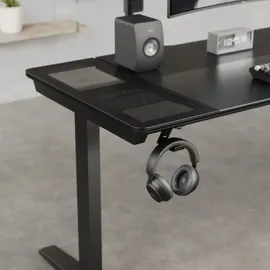 TX3 Lab-x Gaming-Tisch Schwarz