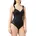 Damen True Shape Sensation Bsw Body schwarz Noir Gr 80 E