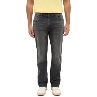Mustang Straight-Jeans Herren Style Washington Straight schwarz 36