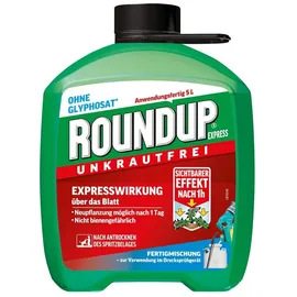 Roundup Express Fertigmischung 5 Liter