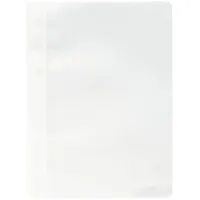Exacompta 449202B 25er Pack Plastik-Schnellhefter. Aus PP-Folie für DIN