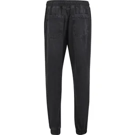 URBAN CLASSICS Jogg Denim Slim Fit Schwarz M