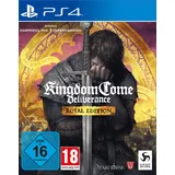 Kingdom Come Deliverance Royal Edition NEW (PS4)