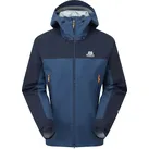 Mountain Equipment Saltoro Mens Jacket - Herren Hardshell Jacke - Dusk/Cosmos - M
