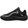 Nike PRECISION 8 Low", Größe 43 schwarz, BLACK/WHITE-WHITE