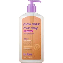b.tan Glow Your Own Way Selbstbräuner Gel 236 ml