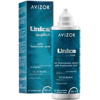 Avizor Unica Sensitive Kombi-Lösung 2 x 350 ml