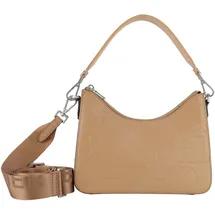 Bogner Schultertasche Tenna Lora Shoulderbag S Cappuccino
