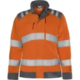Fristads High Vis Green Jacke Damen Kl. 3 4068 GPLU 131984 - M