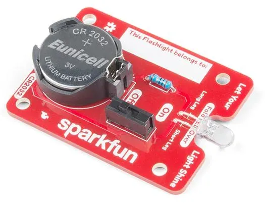 SparkFun Basic Lampen-Lötset