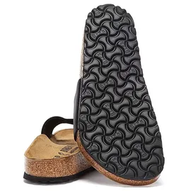 Birkenstock Madrid Birko-Flor black 40