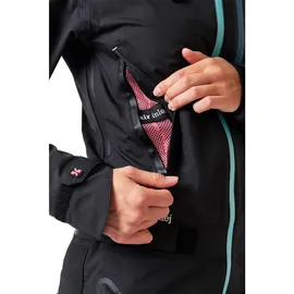 Dirtlej DirtSuit Pro Edition Ladies S Schwarz/Mint