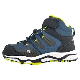 Lurchi Schnürstiefel Blau 37