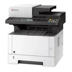 Kyocera ECOSYS M2135dn S/W-Laserdrucker Scanner Kopierer LAN