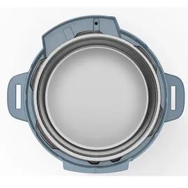 Instant Pot Multikocher Blau 5,7 l