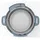 Instant Pot Multikocher Blau 5,7 l