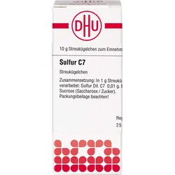 Sulfur C 7 10 G