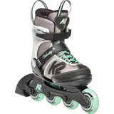 K2 Velocity Jr. grey/green 29-34