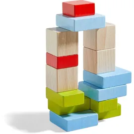 HABA 3D-Legespiel Vier mal vier (305455)