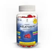 Hager Pharma Gmbh Melatonin Gummies vegan 60 St.
