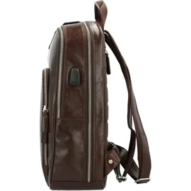 Picard Buddy Rucksack Braun