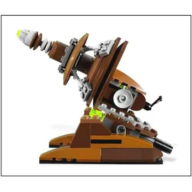 LEGO Star Wars Geonosian Cannon (9491)