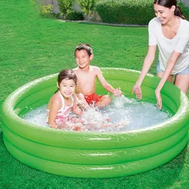 BESTWAY 3-Ring Planschbecken sortiert 152 x 30 cm