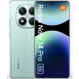 Xiaomi Redmi Note 14 Pro 5G 8 GB RAM 256 GB Coral Green