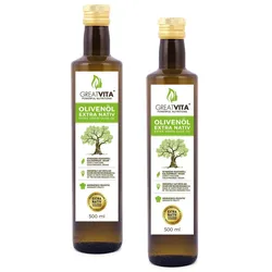 GreatVita Olivenöl Extra Nativ 1000 ml