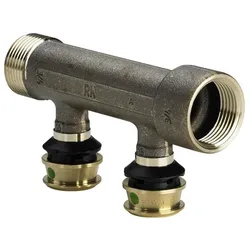 Viega Raxofix-Anschluss seitlich Modell 5326.05