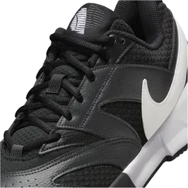 Nike COURT LITE 4 CLAY Tennisschuhe Herren schwarz