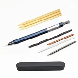 shrxy Metalldetektor-Münzen, Reinigungsstifte-Set