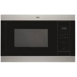 AEG MSB2547D-M Einbau-Mikrowelle, 900W, Grill 1000W, 25L, Eco-Modus, TouchControl