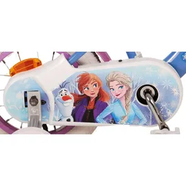 Volare Frozen 2 12 Zoll RH 25 cm blau