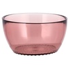 Bitz Schale Kusintha Schale pink 12 cm, Glas, (Glasschale) bunt