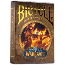 Cartamundi Deutschland GmbH Bicycle World of Warcraft Classic deutsche Version