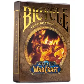 Cartamundi Deutschland GmbH Bicycle World of Warcraft Classic deutsche Version